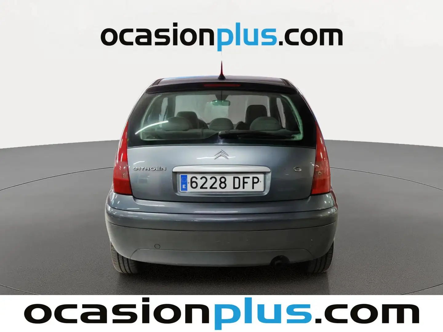 Foto Citroën C3 Citroen C3 1.4i Premier (75 CV)