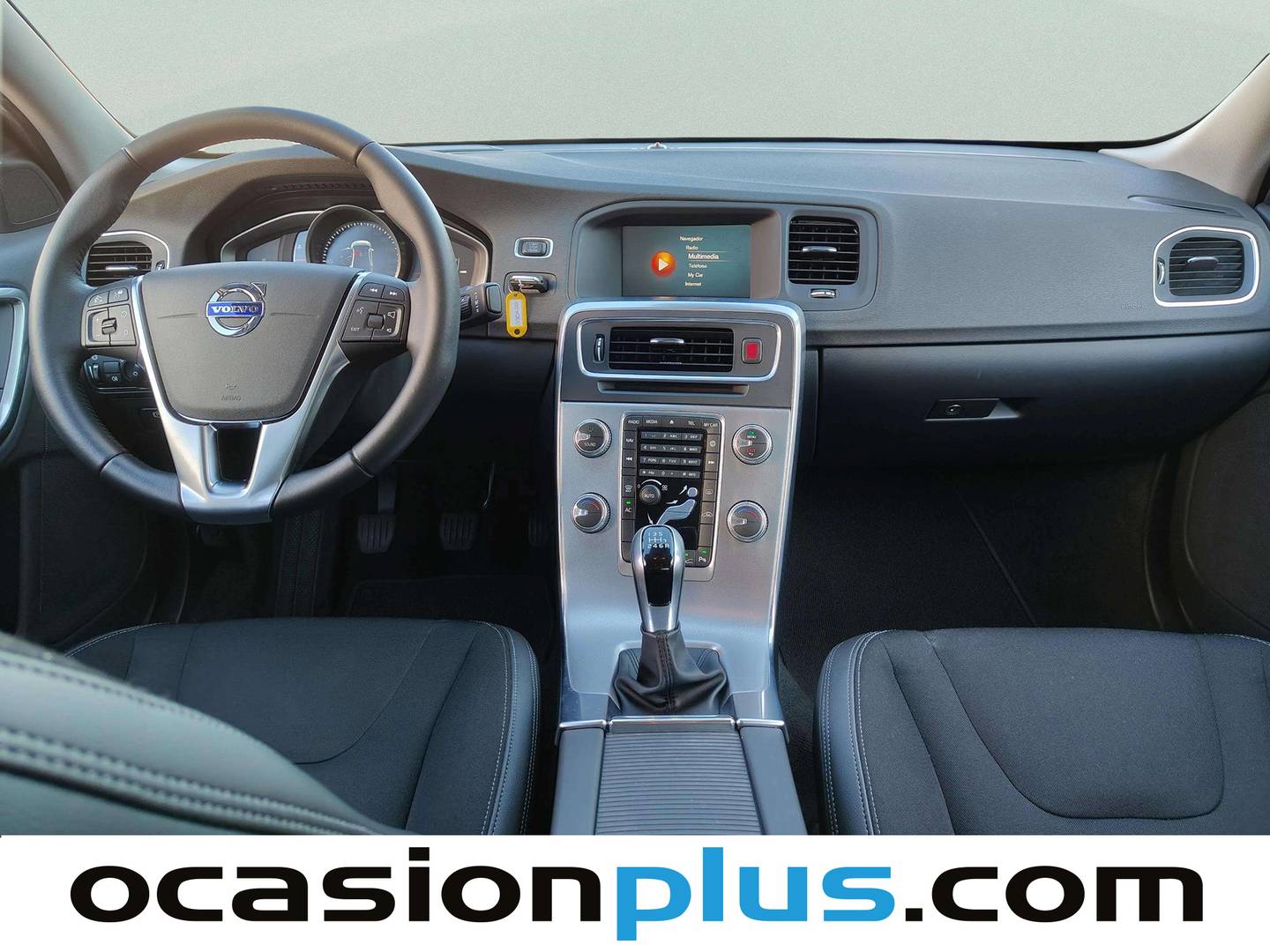 Volvo S60 Volvo S60 2.0 T3 Momentum (152 CV) de ocasión