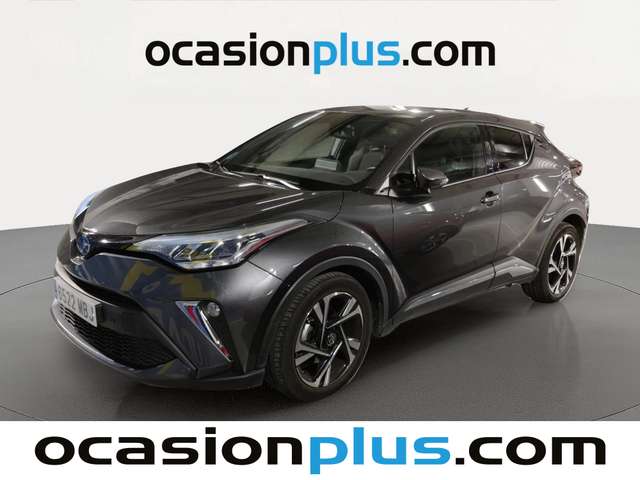Toyota C-HR 180H Advance (184 CV) de segunda mano