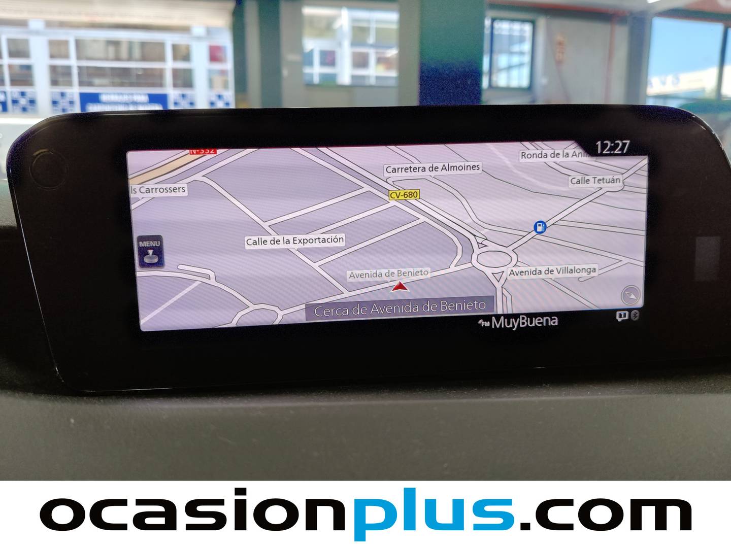Equipamiento del Mazda Mazda3 Mazda Mazda 3 2.0 Sedan Skyactiv-X Zenith Safety Black AT (181 CV)