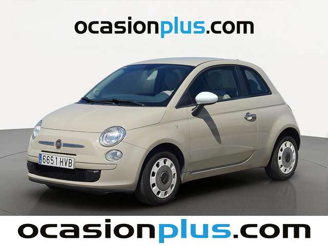 Fiat 500 1.2 8v Color Therapy (69 CV) de segunda mano