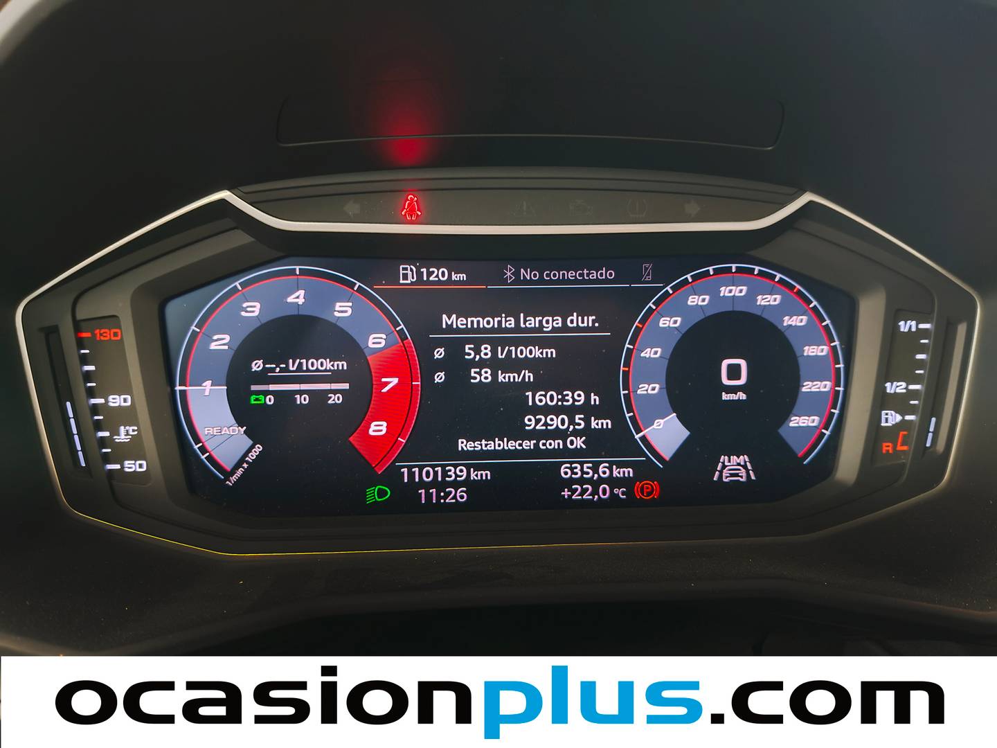 Audi A1 Audi A1 Sportback S line 30 TFSI (116 CV) 2019