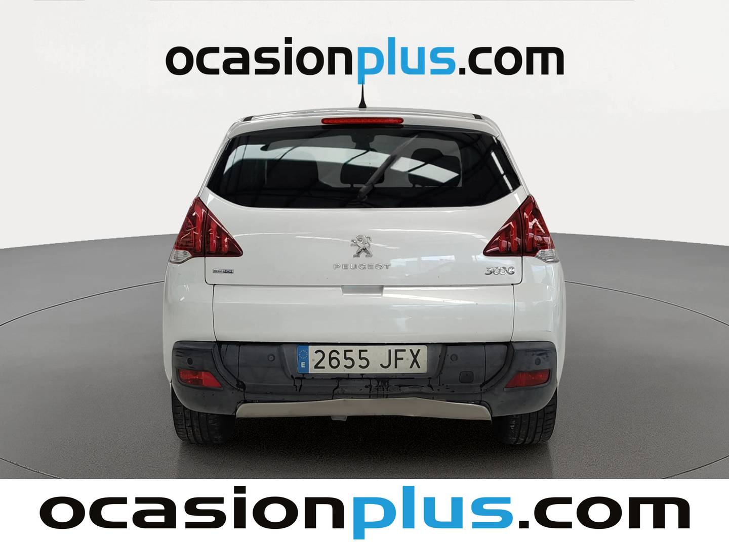 Peugeot 3008 Peugeot 3008 1.6 BlueHDI FAP Style (120 CV) barato