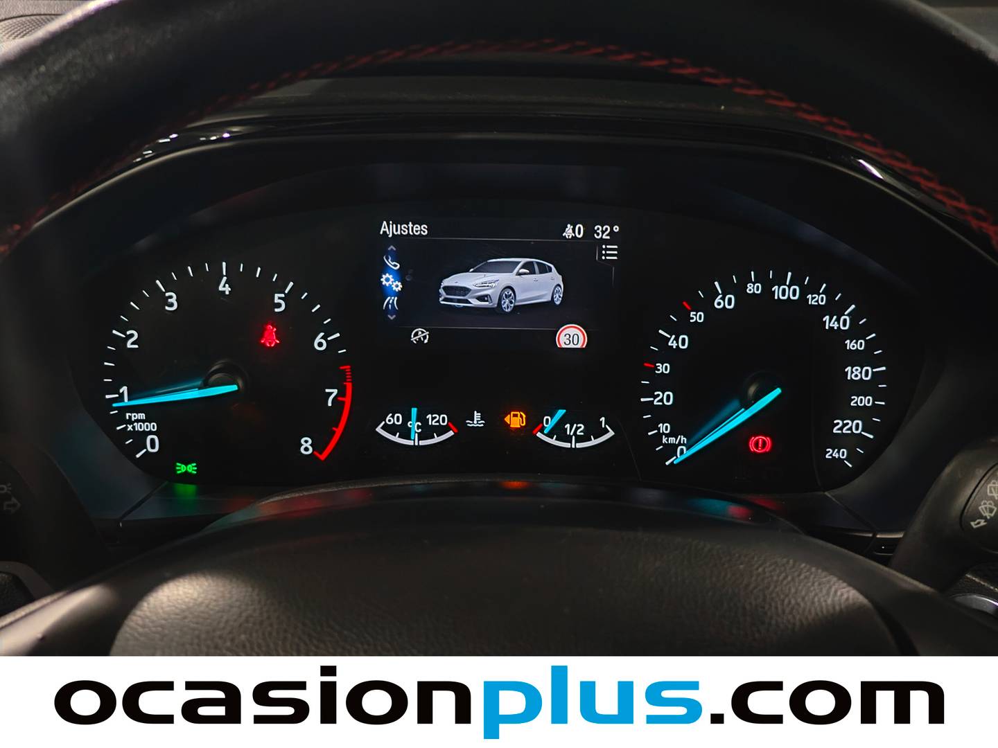 Ford Focus Ford Focus 1.0 Ecoboost ST-Line (125 CV) 125cv