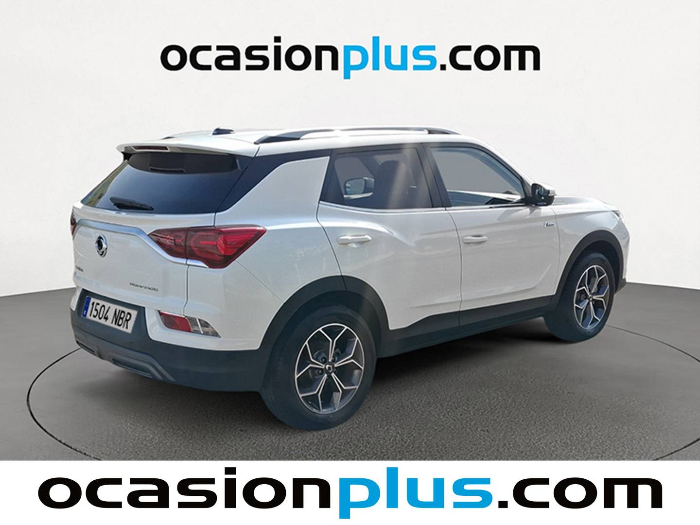 Foto SsangYong Korando Ssangyong Korando G15T Urban (163 CV)