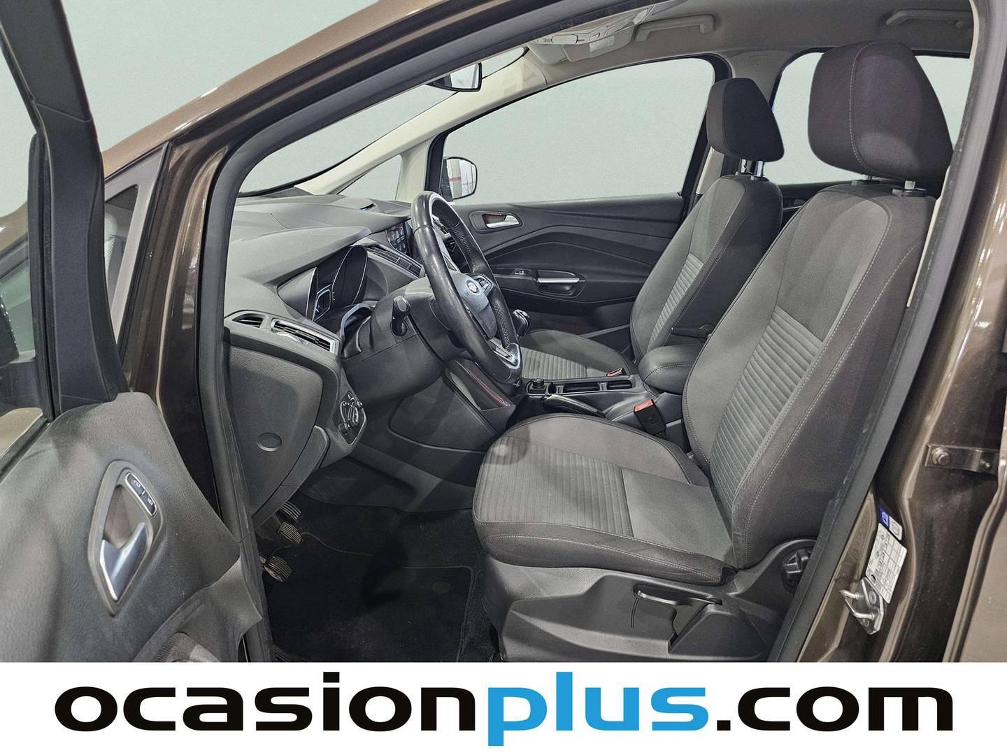 Foto asientos delanteros Ford C-Max Ford C-Max 1.0 EcoBoost Titanium (125 CV)