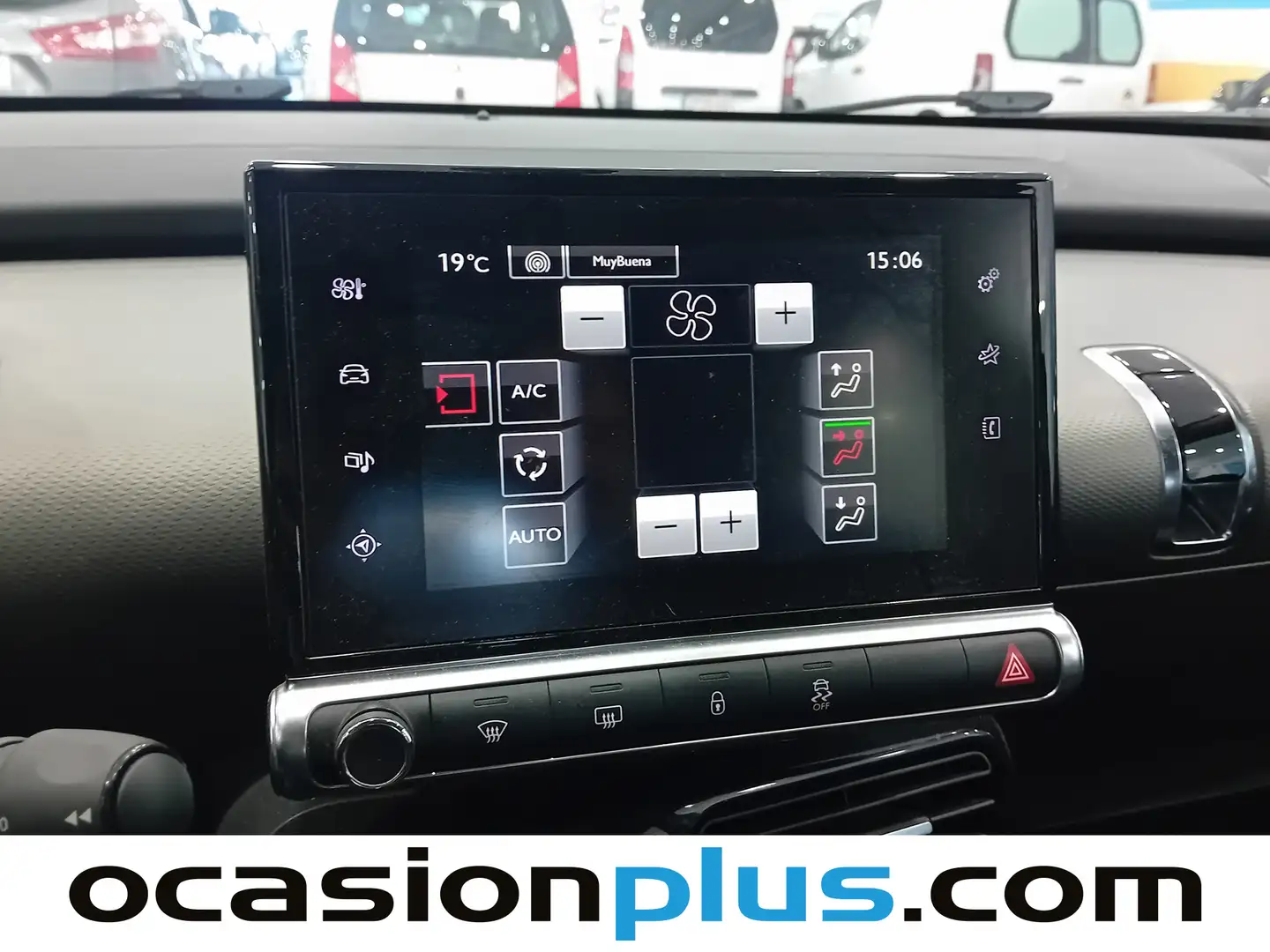 Foto Citroën C4 Cactus Citroen C4 Cactus BlueHDi 100 Feel Edition ETG6  (100 CV)