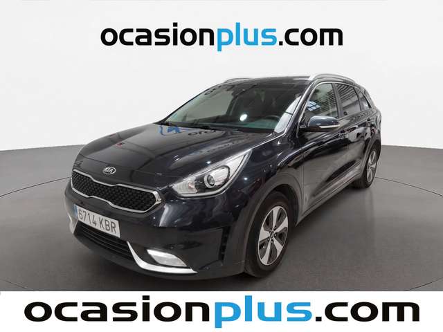 KIA Niro 1.6 GDi HEV Híbrido Drive (141 CV) de segunda mano