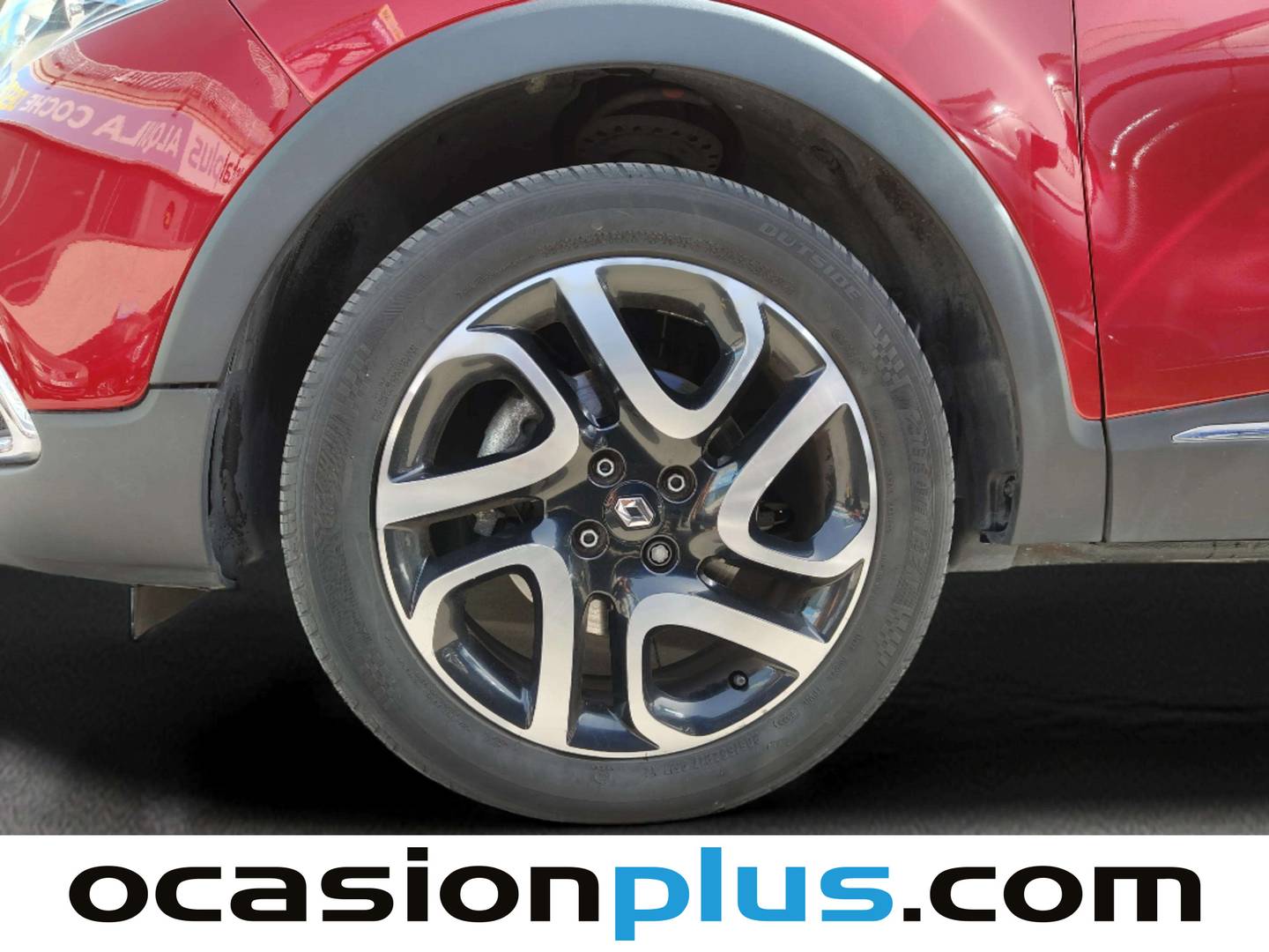 Renault Captur Renault Captur 1.5 dCi Energy Xmod EDC (90 CV) 90cv