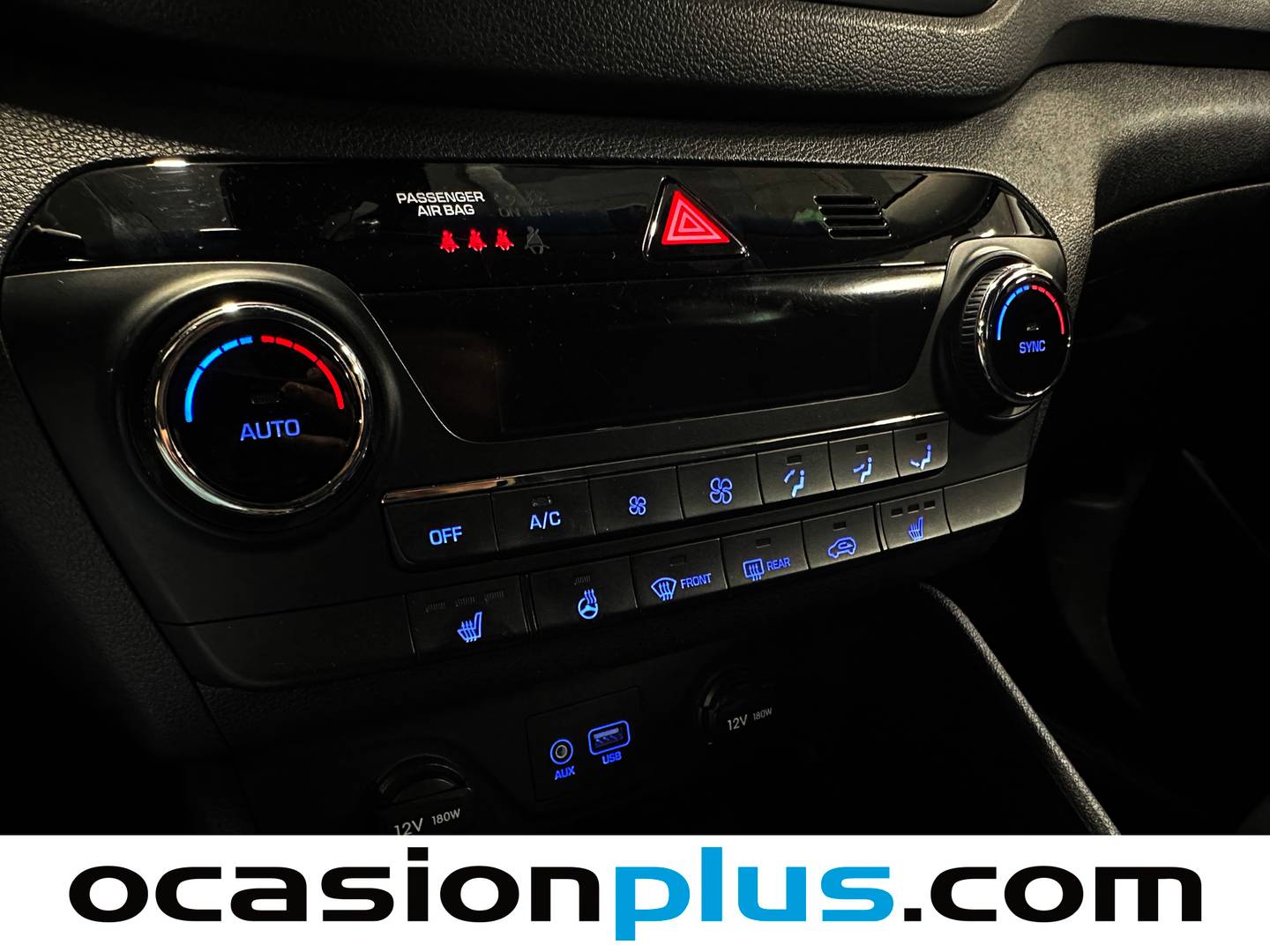 Foto Hyundai Tucson Hyundai Tucson 1.7 CRDI BlueDrive Kosmo 4x2 (115 CV)