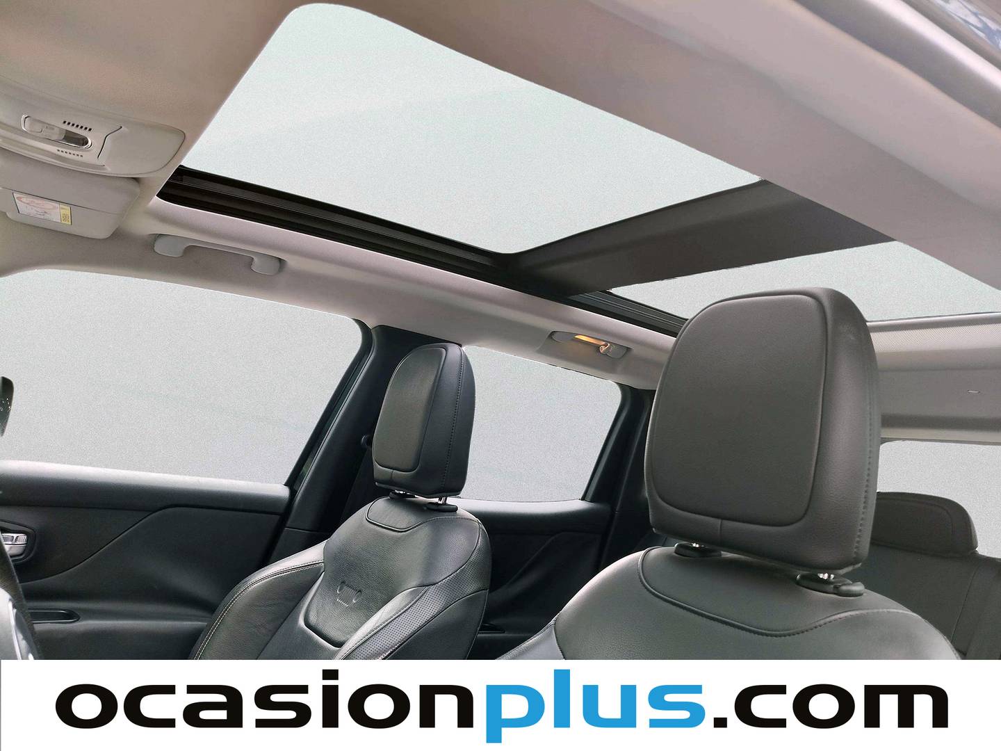 Extras y acabados del Jeep Renegade Jeep Renegade 2.0 Multijet Limited Auto 4x4 AD Low (140 CV)