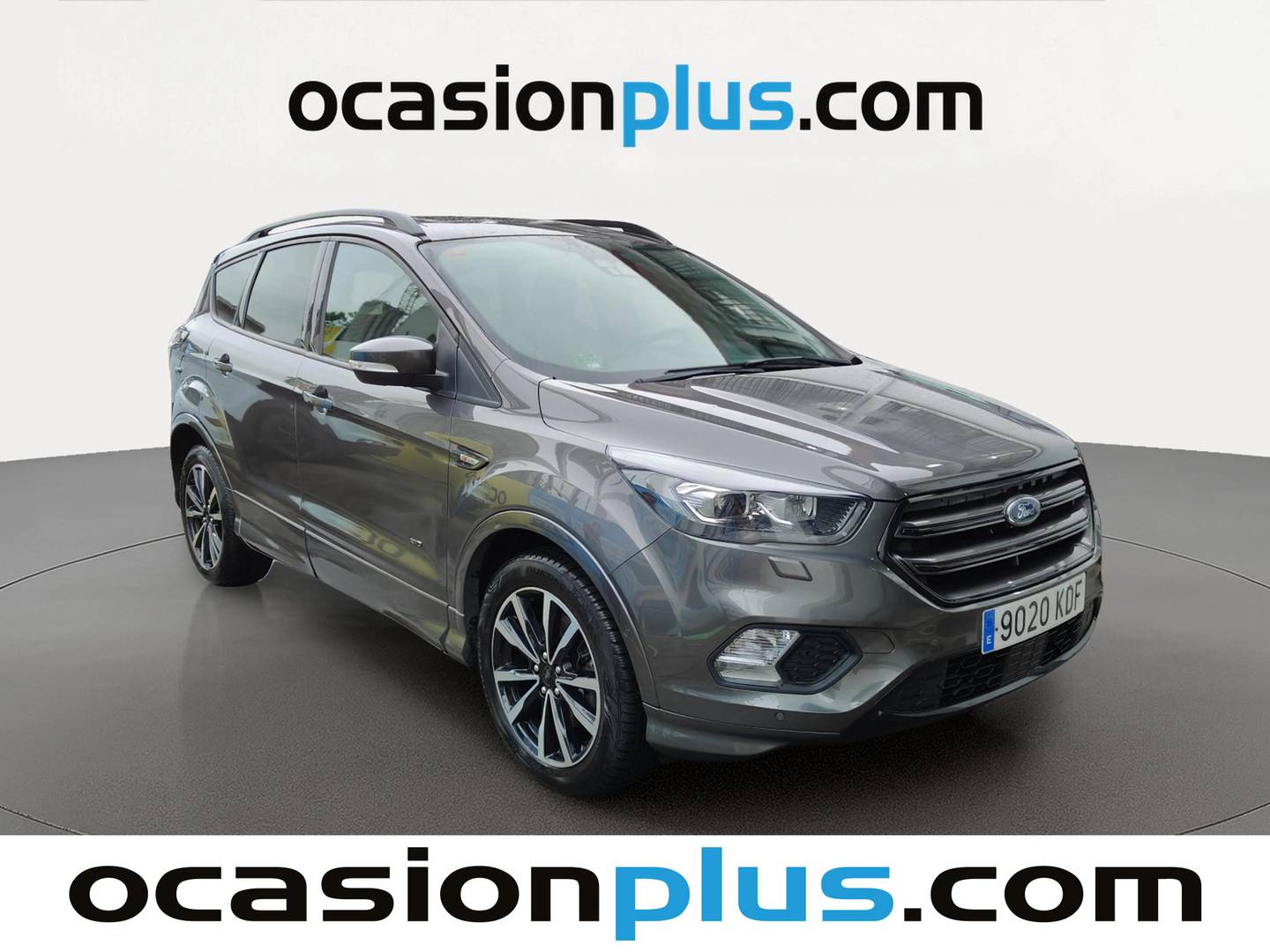 Foto delantera Ford Kuga Ford Kuga 2.0 TDCI S&S ST-Line 4x4 (150 CV) derecha