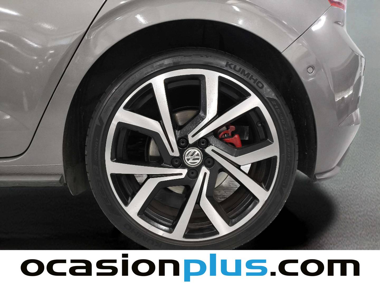 Volkswagen Polo Volkswagen Polo GTI 2.0 TSI (200 CV) DSG seminuevo