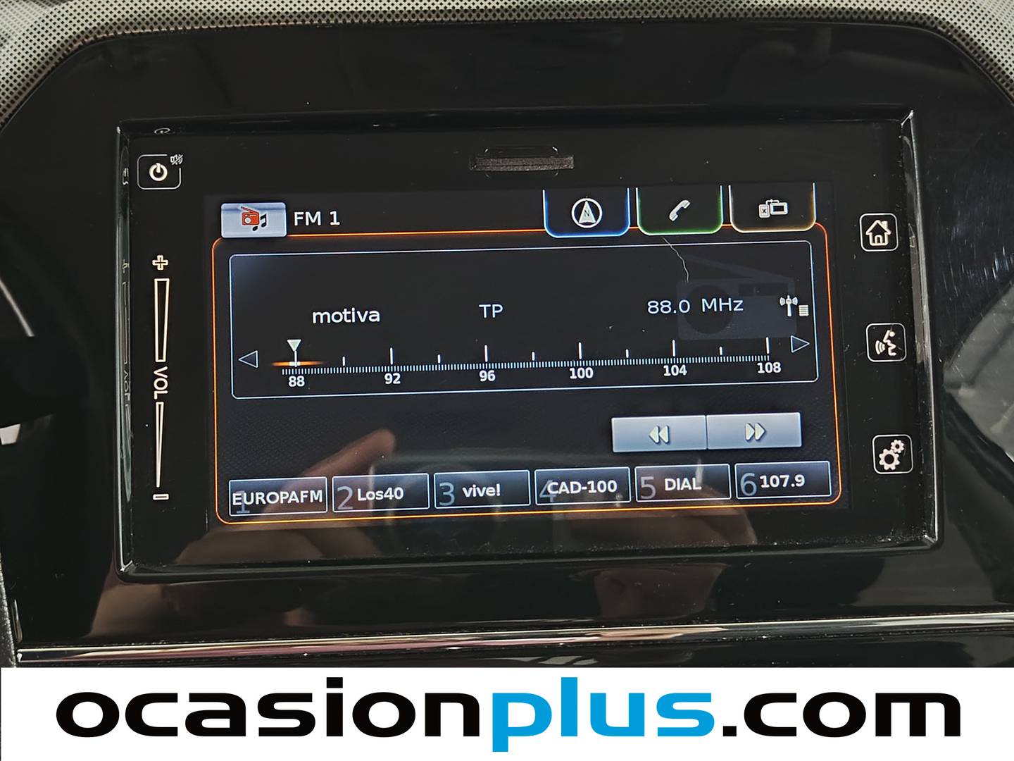 Foto Suzuki Vitara Suzuki Vitara 1.5 Hybrid GLX Strong 4WD Auto (116 CV)