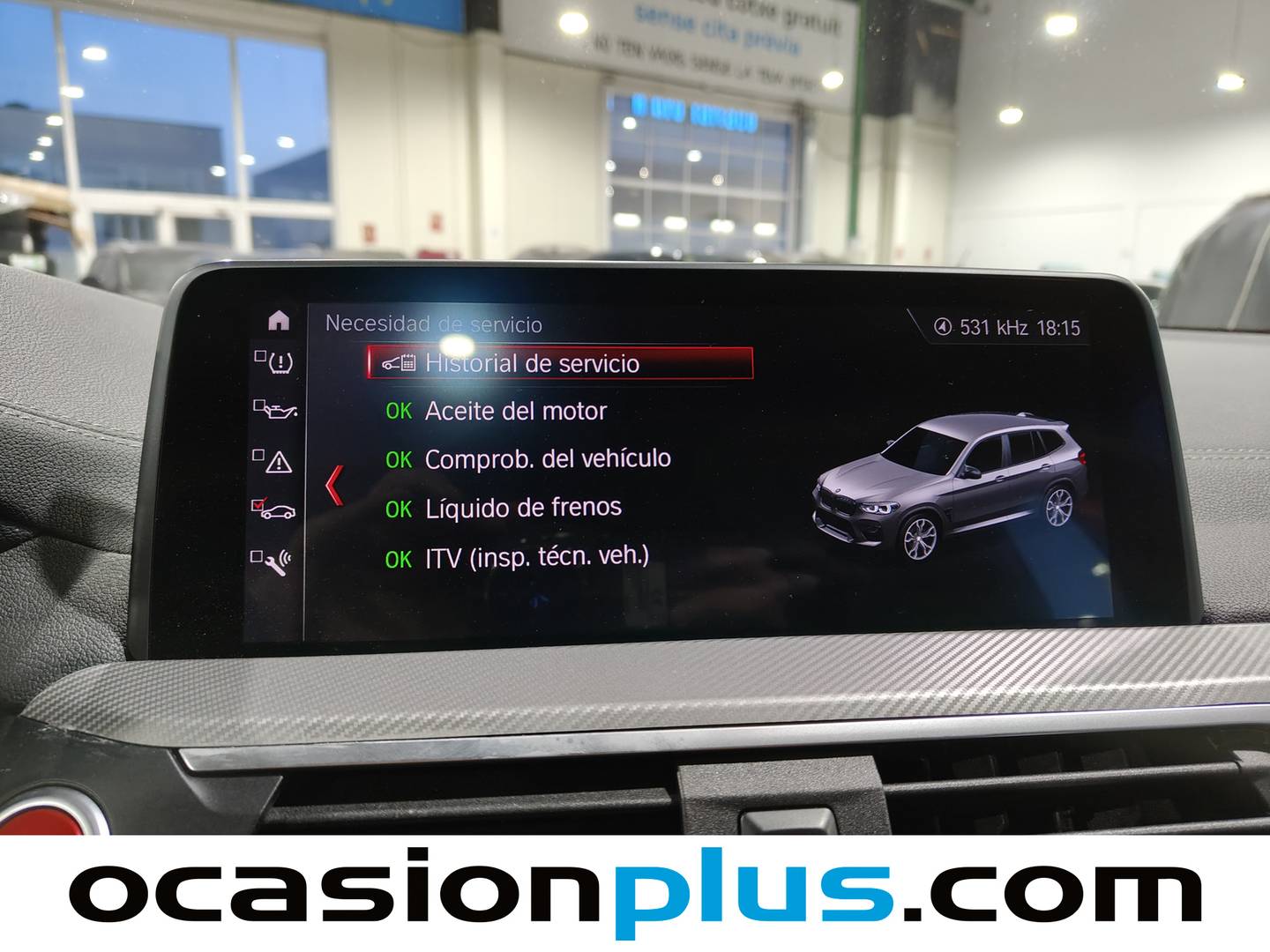 Foto BMW X3 BMW M M Competition (510 CV) Pack M