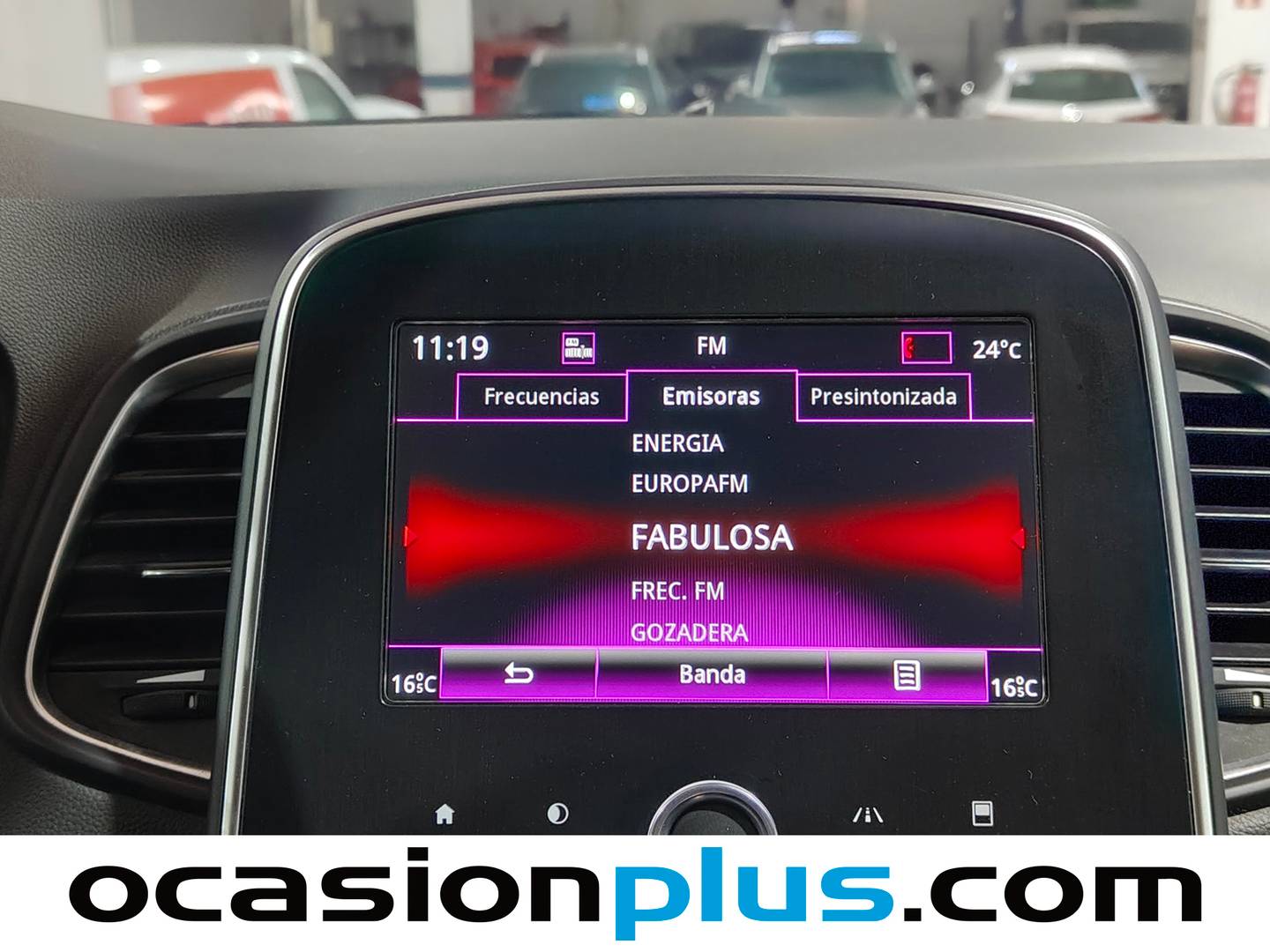 Renault Grand Scénic Renault Grand Scenic Limited TCe (140 CV) GPF gasolina
