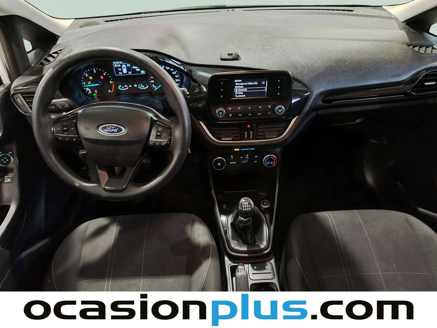 Foto Ford Fiesta Ford Fiesta 1.5 TDCI Trend (85 CV)