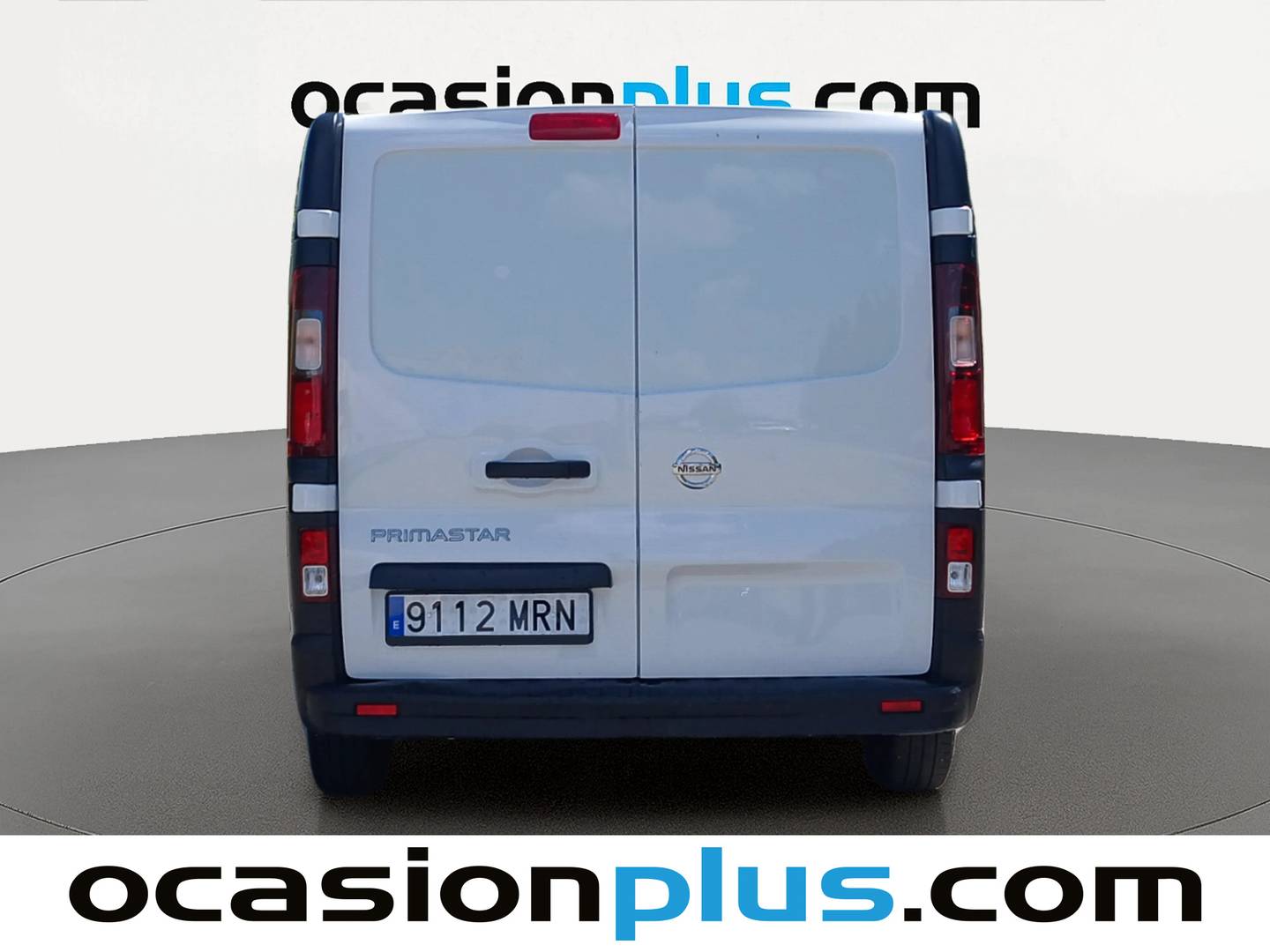 Nissan Primastar Nissan Primastar 2.0 dCi Acenta L1H1 1T 96 kW (130 CV) 3 Plazas barato