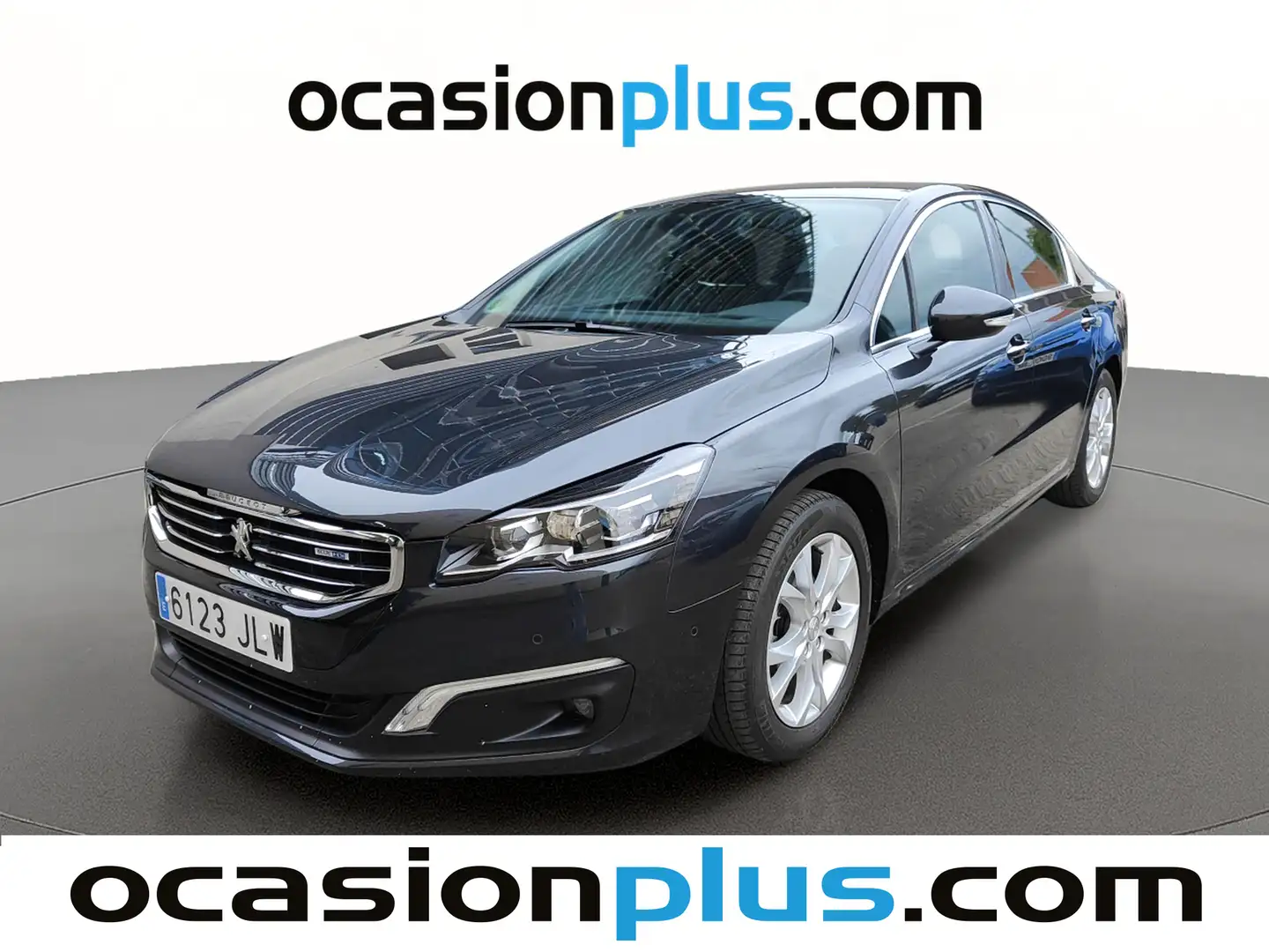 Foto Peugeot 508 Peugeot 508 2.0 BlueHDI Allure (150 CV)