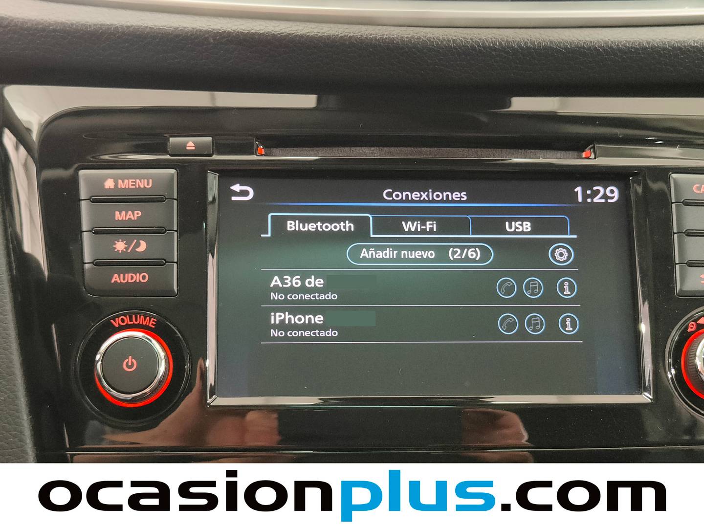 Nissan QASHQAI Nissan Qashqai DIG-T 140 N-Connecta (140 CV) 2019