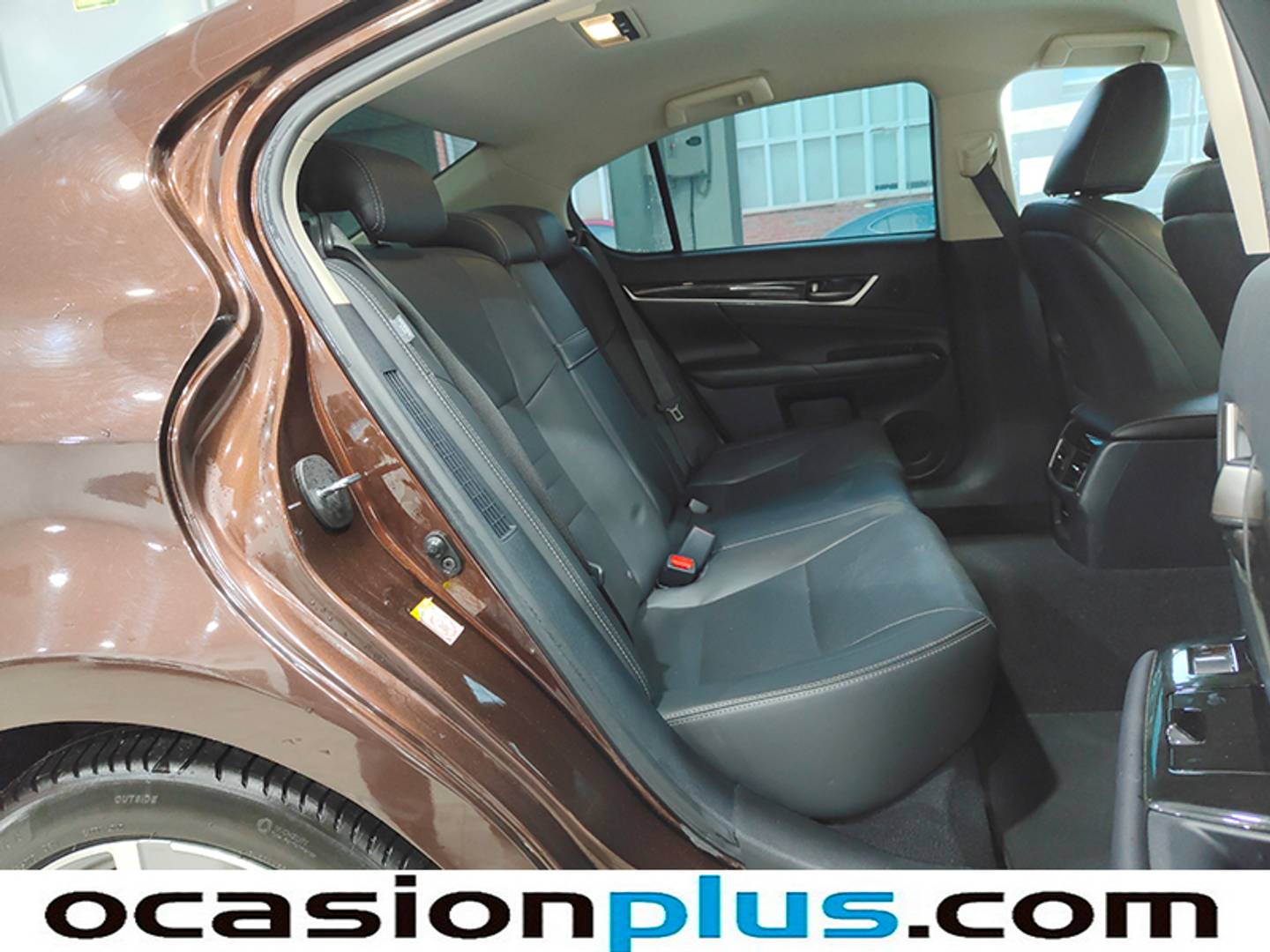 Foto Lexus GS Lexus GS 300h Executive (223 CV)