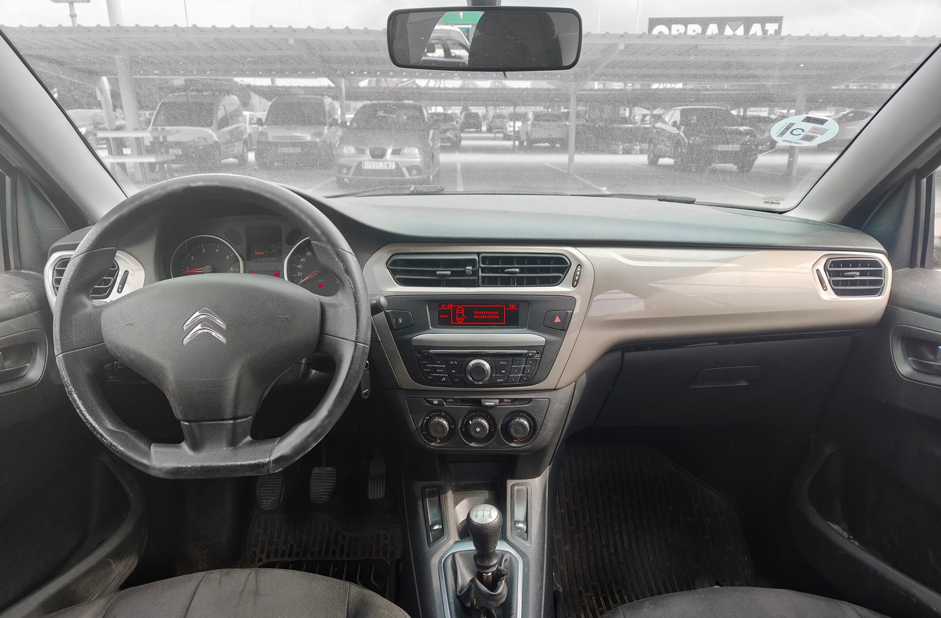 Citroën C-Elysée BlueHDi 100 Seduction - foto 6