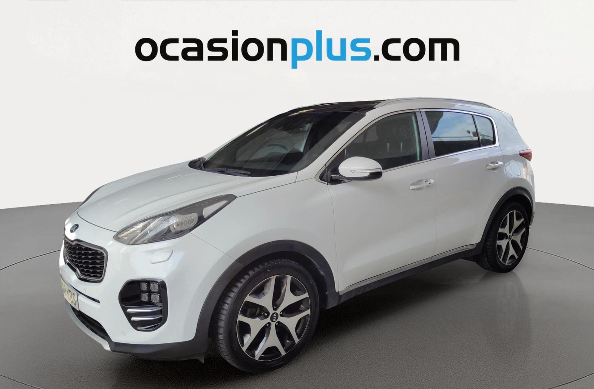 Kia Sportage 1.7 CRDi VGT Eco-Dynamic GT Line 4x2 DCT