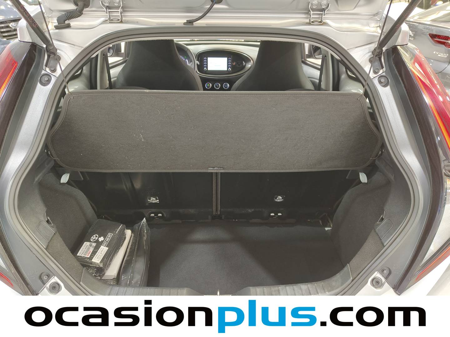 Toyota Aygo X Cross Toyota Aygo X Cross 1.0 VVT-I Play (72 CV) km 0