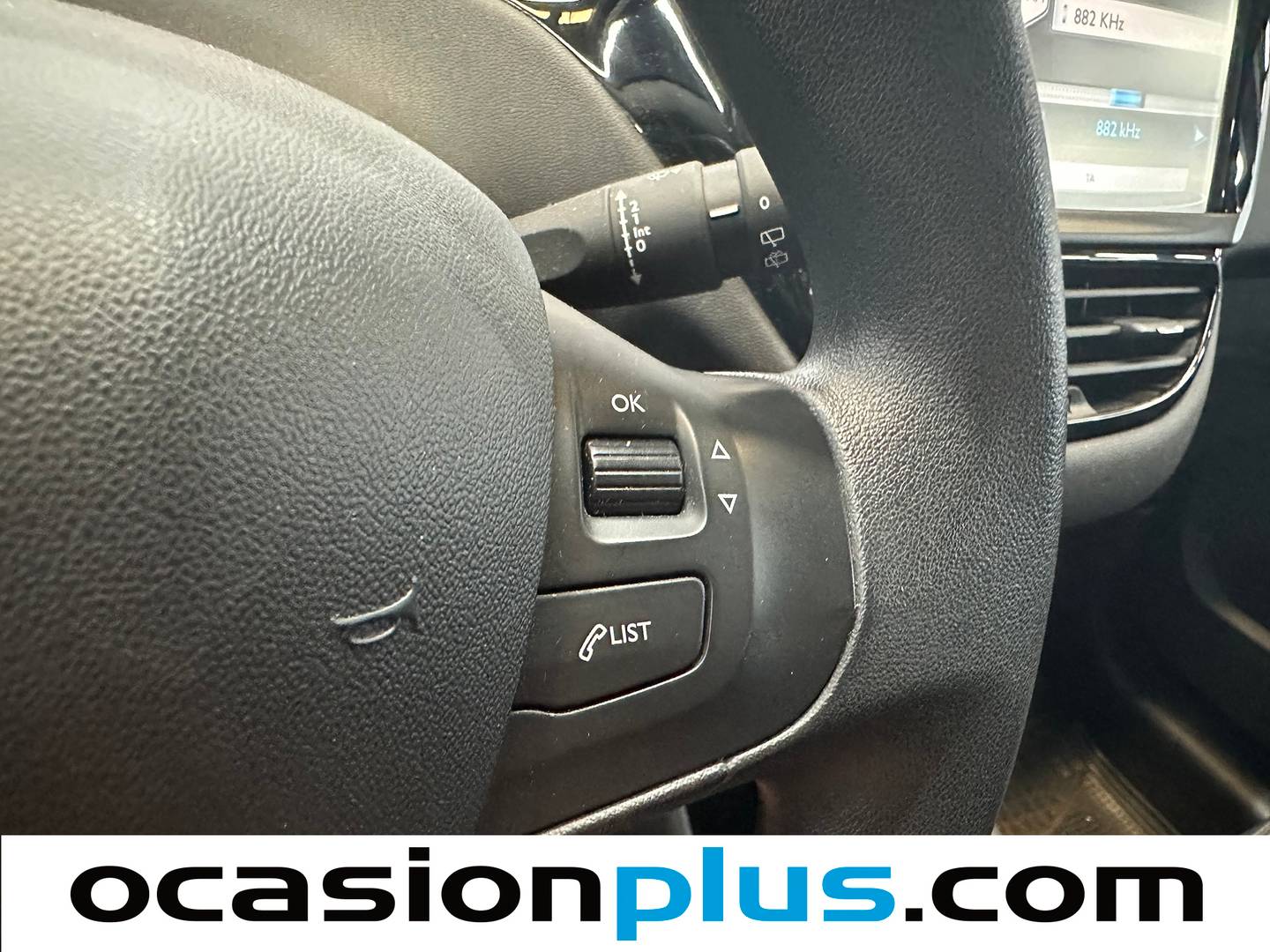 Peugeot 208 Peugeot 208 1.2 VTi Active (82 CV) de segunda mano