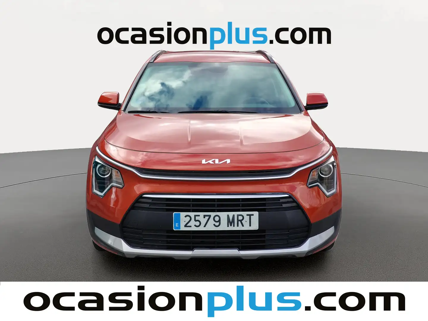 Foto KIA Niro Kia Niro 1.6 GDi PHEV Híbrido Concept (183 CV)