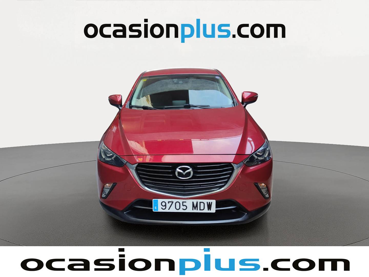 Foto Mazda CX-3 Mazda CX-3 2.0 SKYACTIV GE i-Eloop Luxury 4WD AT (150 CV)