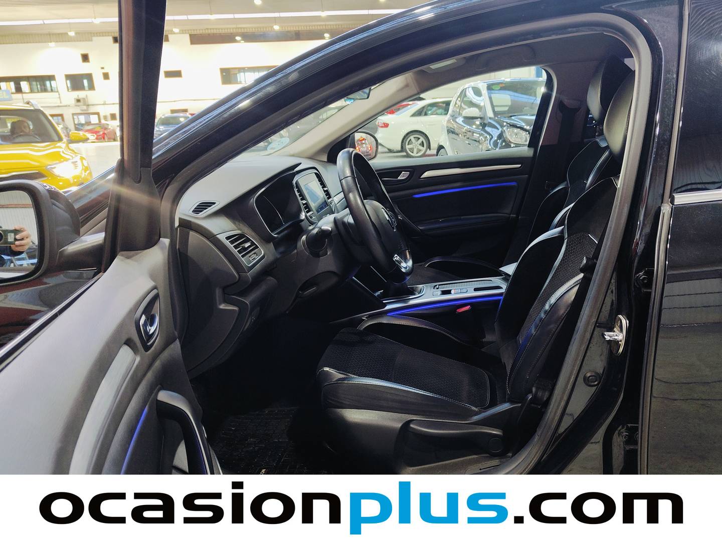 Foto Renault Mégane Renault Megane Zen Energy dCi (130 CV)