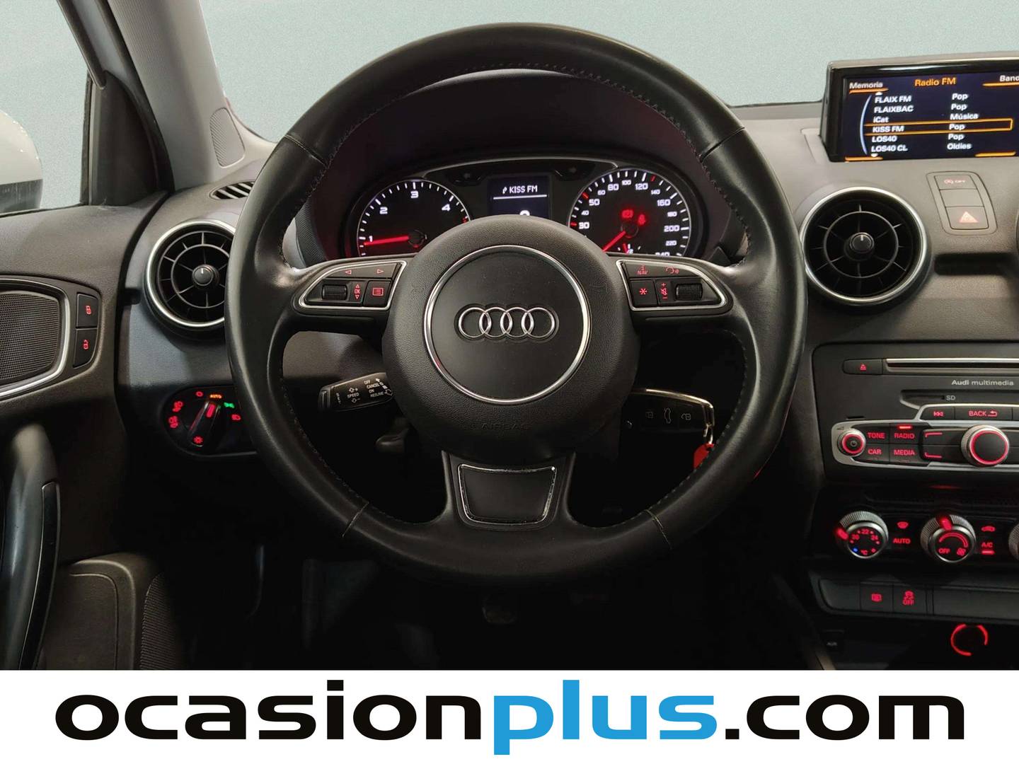 Audi A1 Audi A1 Sportback Sportback Attraction 1.6 TDI (116 CV) manual
