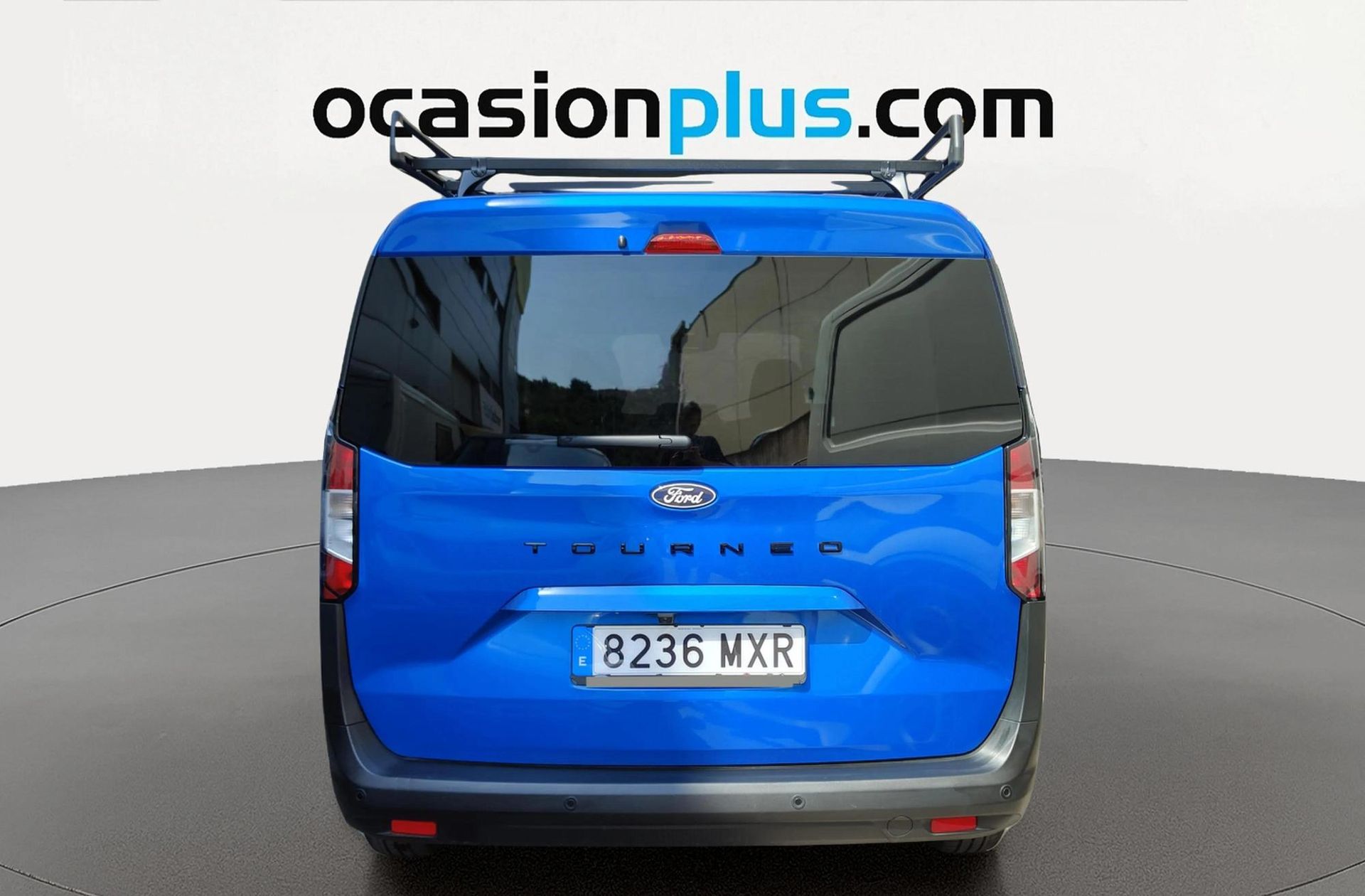 Ford Tourneo Courier 1.0 EcoBoost Trend - foto 13