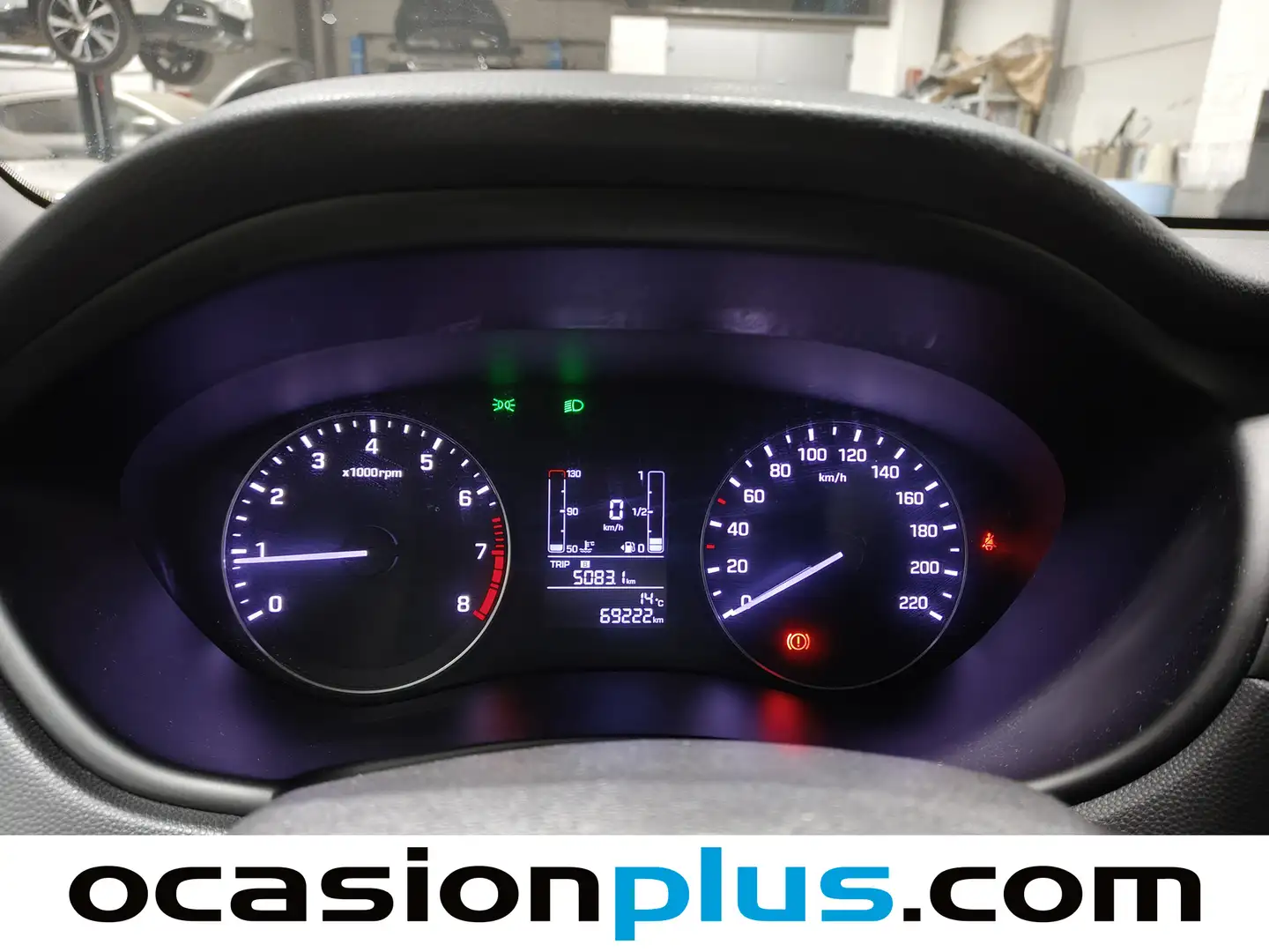 Foto Hyundai i20 Hyundai i20 1.2 MPI Link (84 CV)