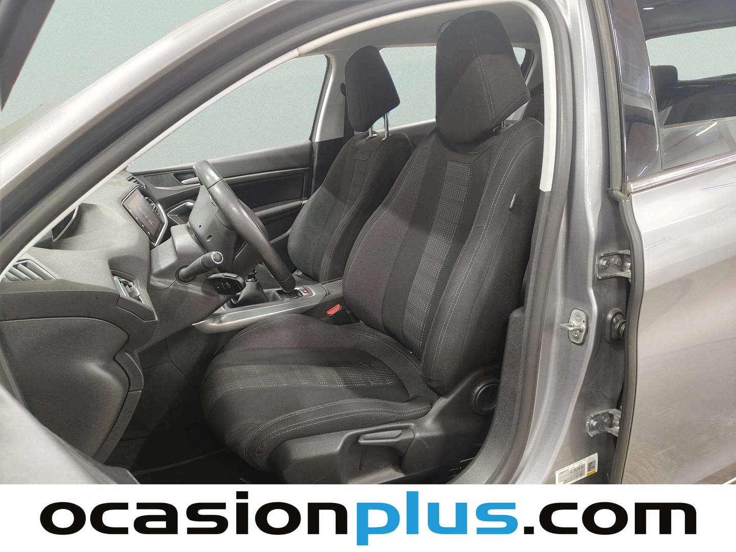 Foto asientos delanteros Peugeot 308 Peugeot 308 PureTech 130 S&S Allure (130 CV)