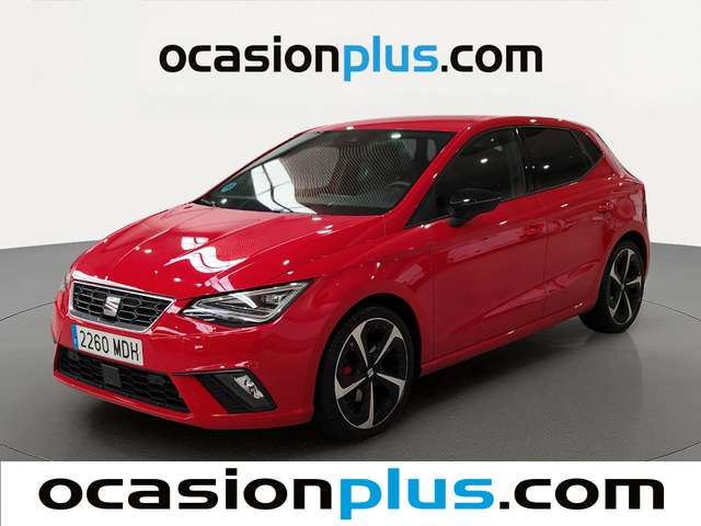 Seat Ibiza 1.5 TSI FR XL DSG (150 CV) de segunda mano