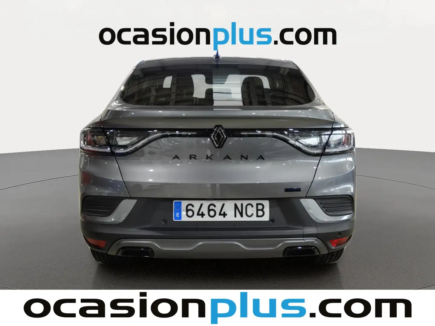 Foto Renault Arkana Renault Arkana Esprit Alpine E-TECH Híbrido (145 CV)