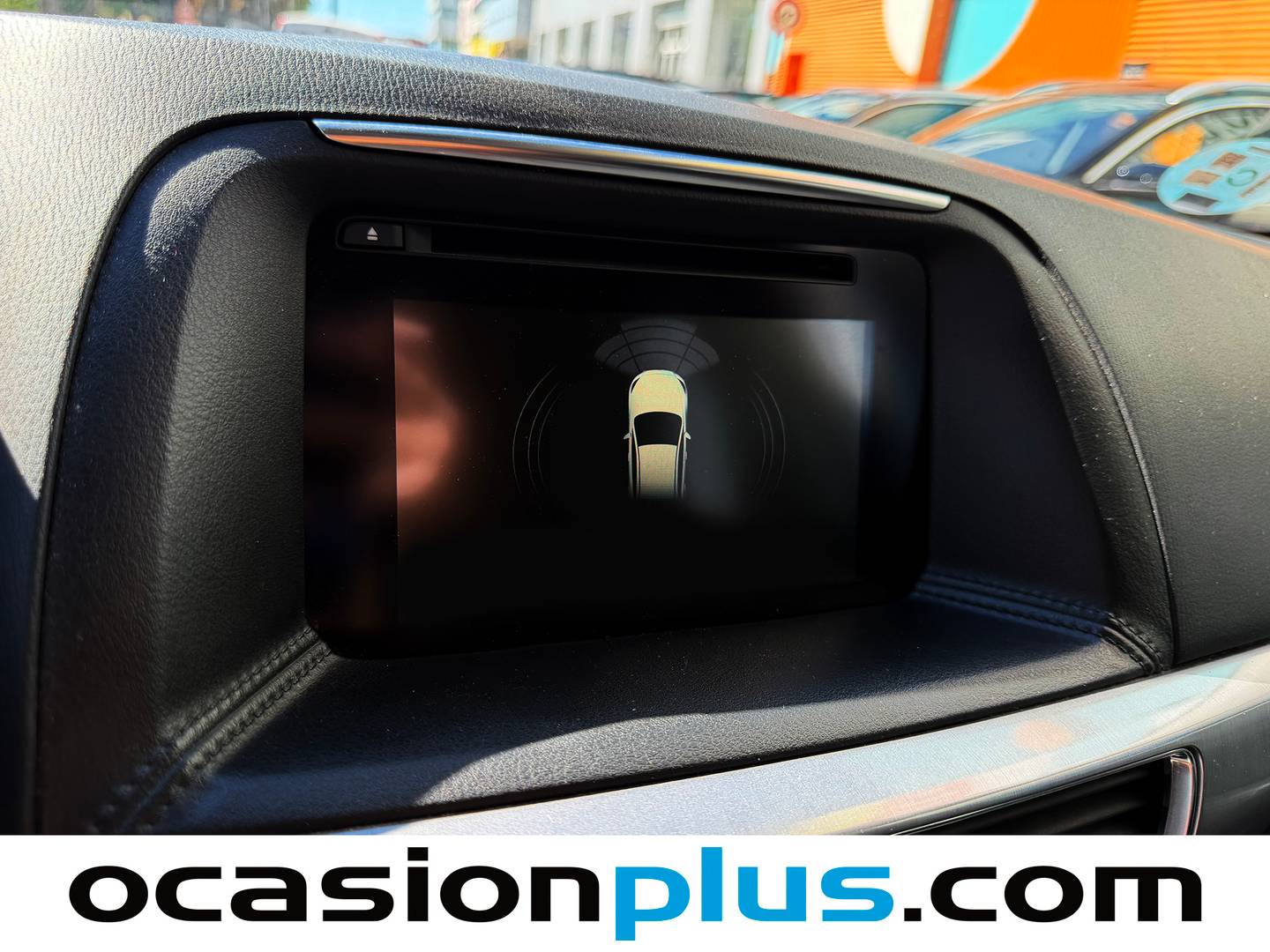 Extras y acabados del Mazda CX-5 Mazda CX-5 2.2 DE Black Tech Edition 2WD (150 CV)