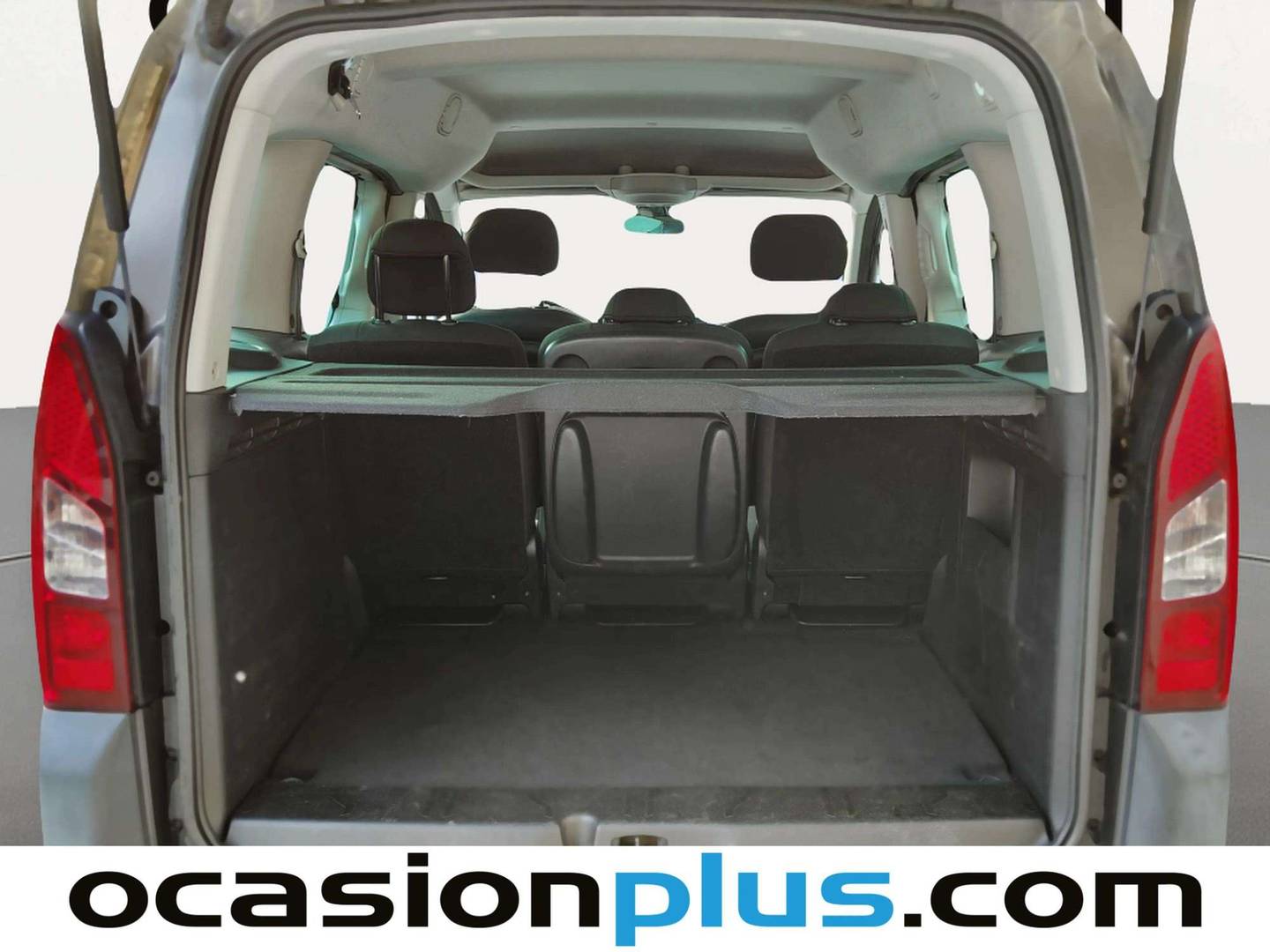 Fotos maletero Citroën Berlingo Citroen Berlingo Combi PureTech 110 20 Aniversario (110 CV)