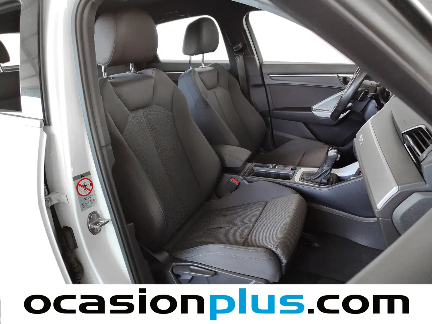 Foto Audi Q3 Sportback Audi Q3 Sportback S line 35 TDI (150 CV) S tronic