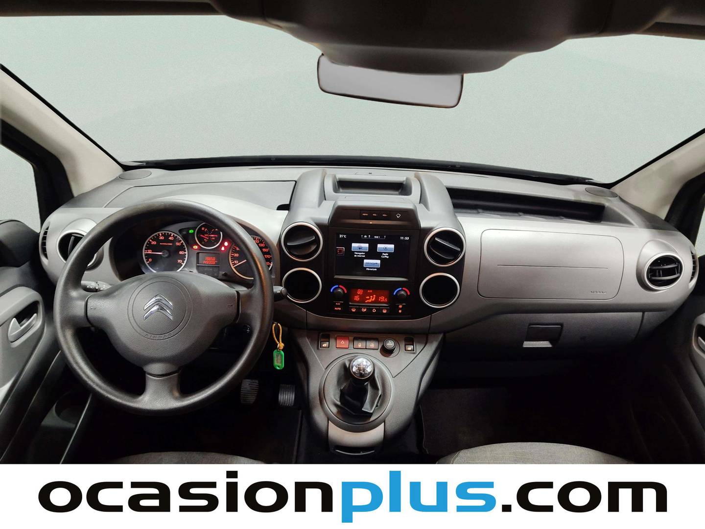 Citroën Berlingo Citroën Berlingo Combi PureTech 110 20 Aniversario (110 CV) de ocasión