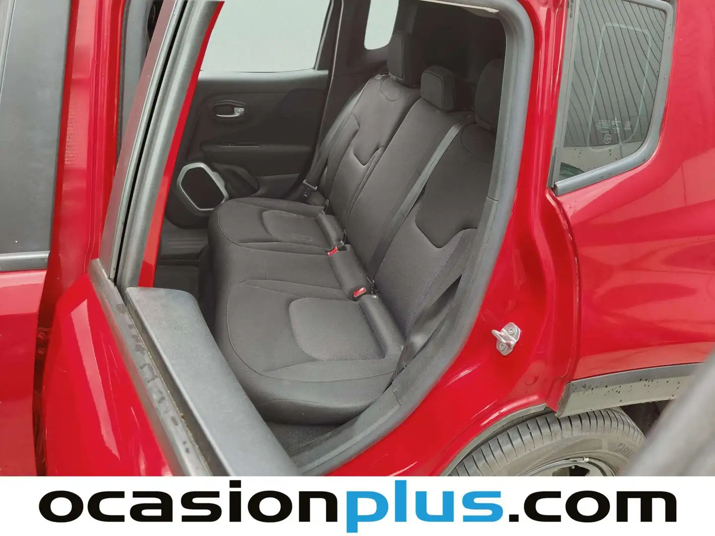 Foto Jeep Renegade Jeep Renegade 1.0G Sport 4x2 (120 CV)