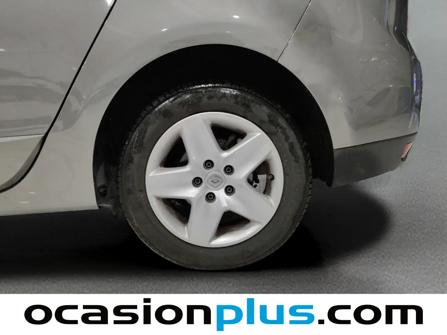 Foto Renault Grand Scénic Renault Grand Scenic Selection Energy dCi (110 CV)