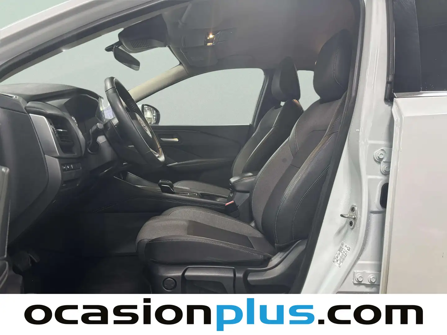 Foto Nissan QASHQAI Nissan Qashqai DIG-T 160 N-Connecta Xtronic DCT (158 CV)