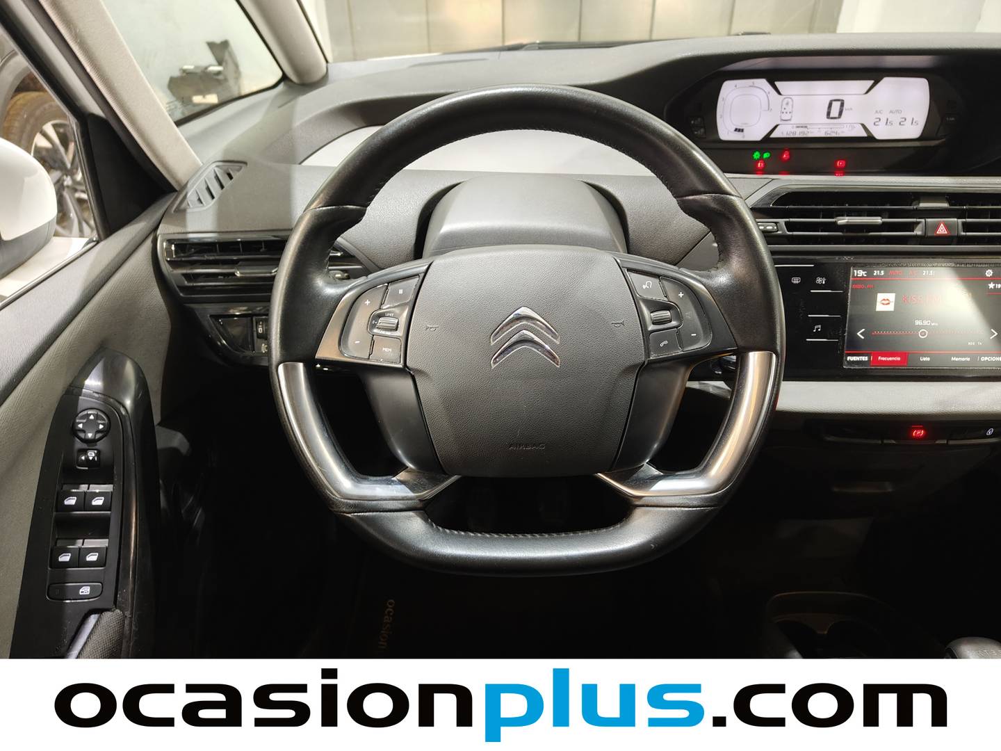 Foto Citroën C4 Spacetourer Citroen C4 Spacetourer BlueHDi 130 S&S Live (130 CV)