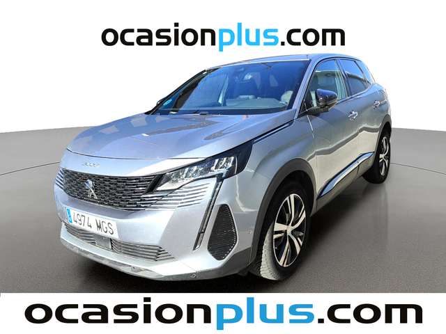 Peugeot 3008 Segunda Mano Madrid