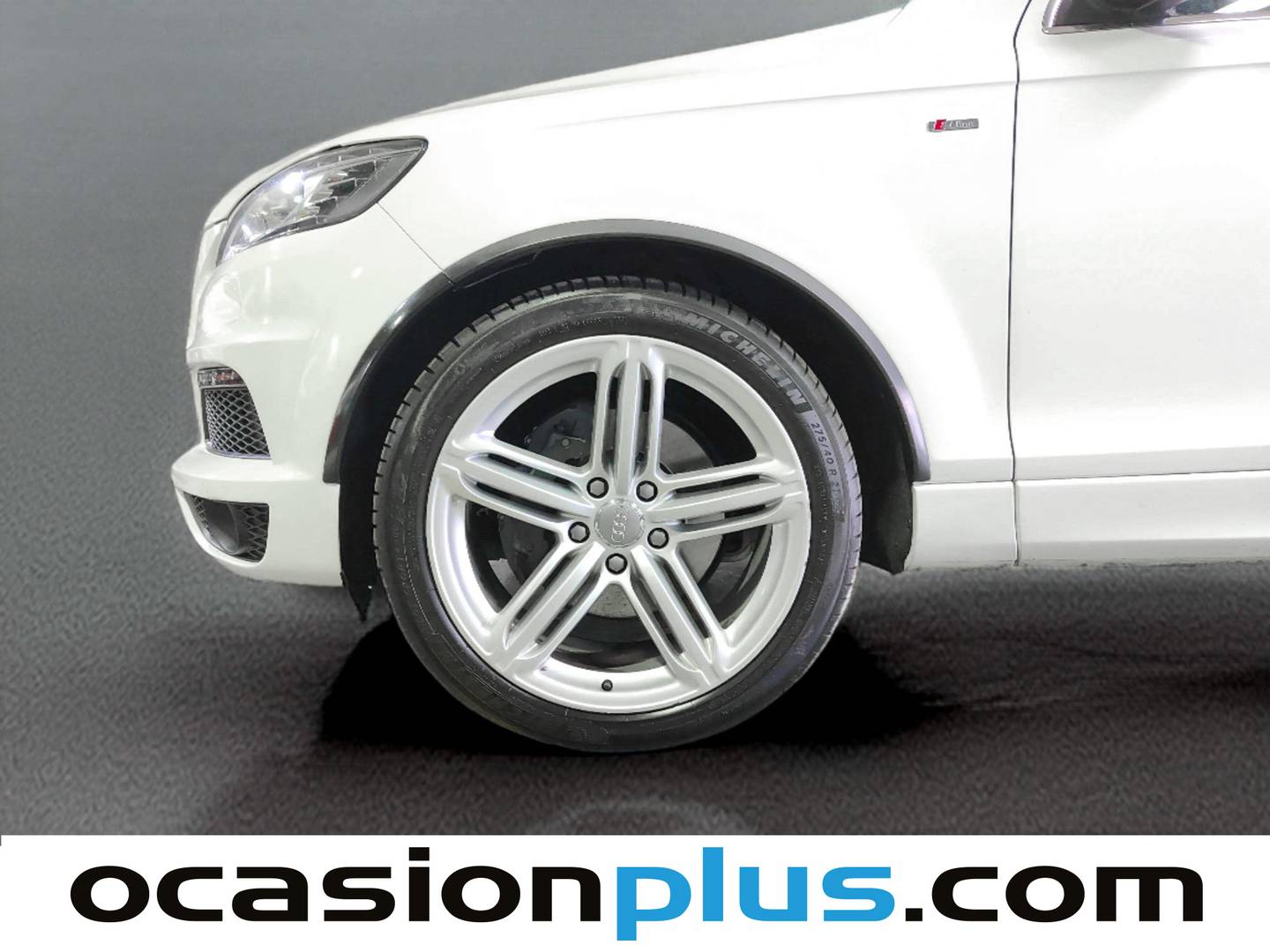 Audi Q7 Audi Q7 Ambition 3.0 TDI CD Quattro (245 CV) Tiptronic Pack S-Line al mejor precio