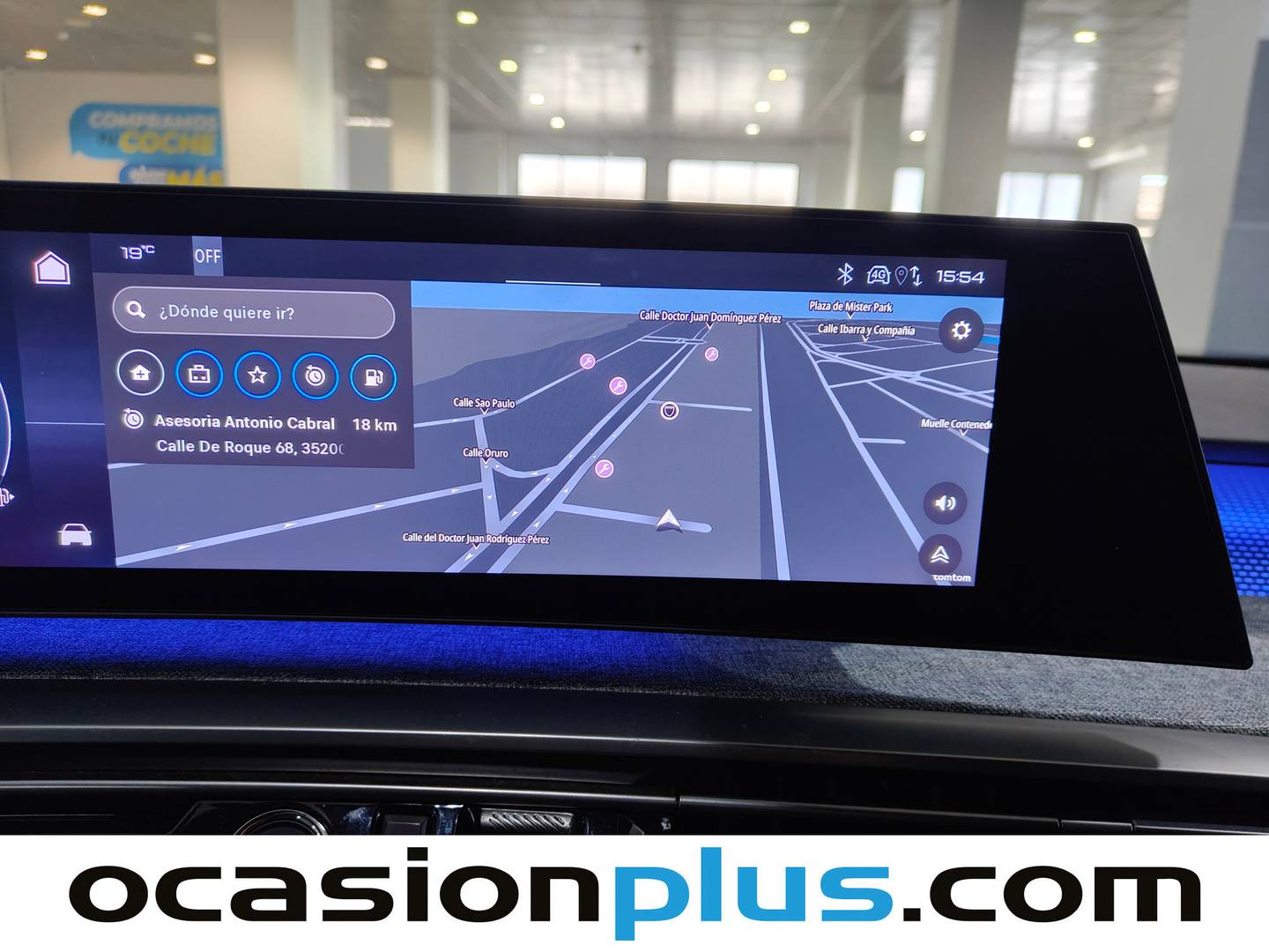 Equipamiento del Peugeot 5008 Hybrid Peugeot 5008 5008 Hybrid 1.2 GT eDCS6