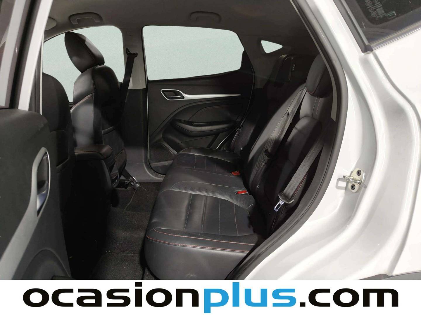 Foto asientos traseros MG ZS MG ZS 1.5 Luxury (106 CV)